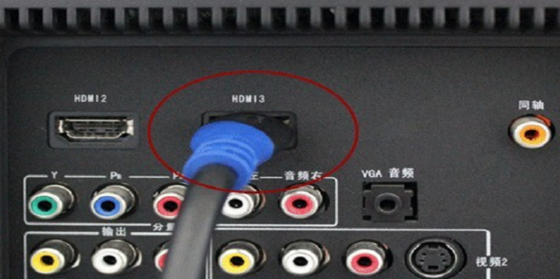 小米电视和电脑主机没声音