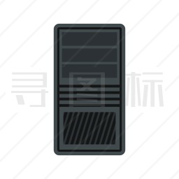 主机管理图标