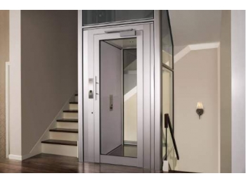 广日电梯主机安装架