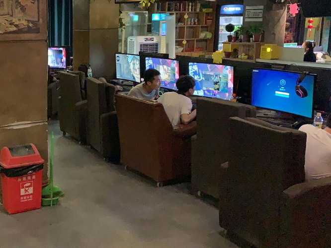 银川网吧有主机卖吗