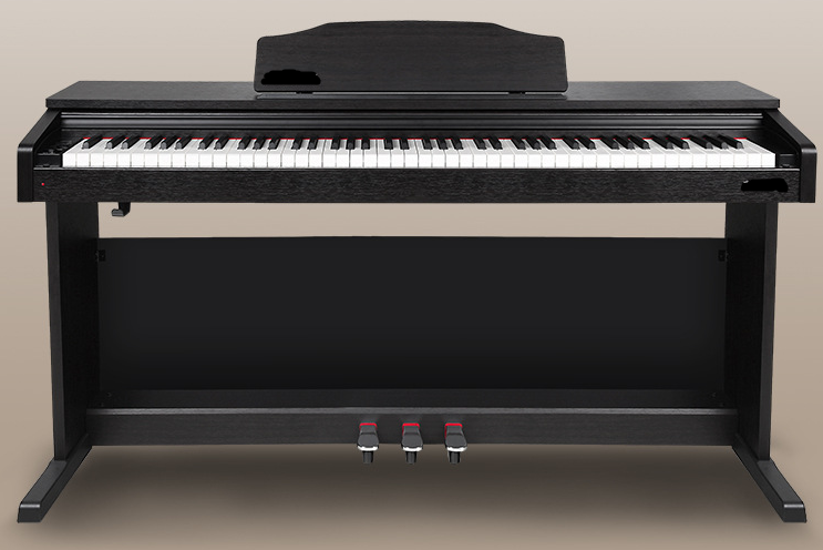 电钢琴主机快递