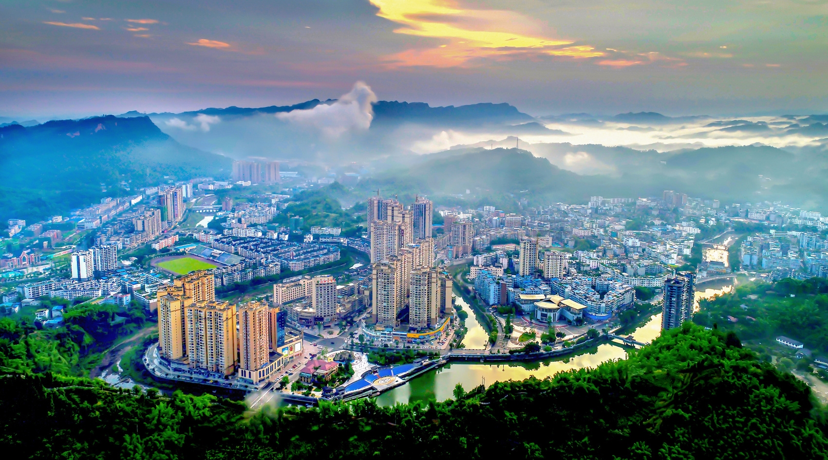 四川久远消防设备主机