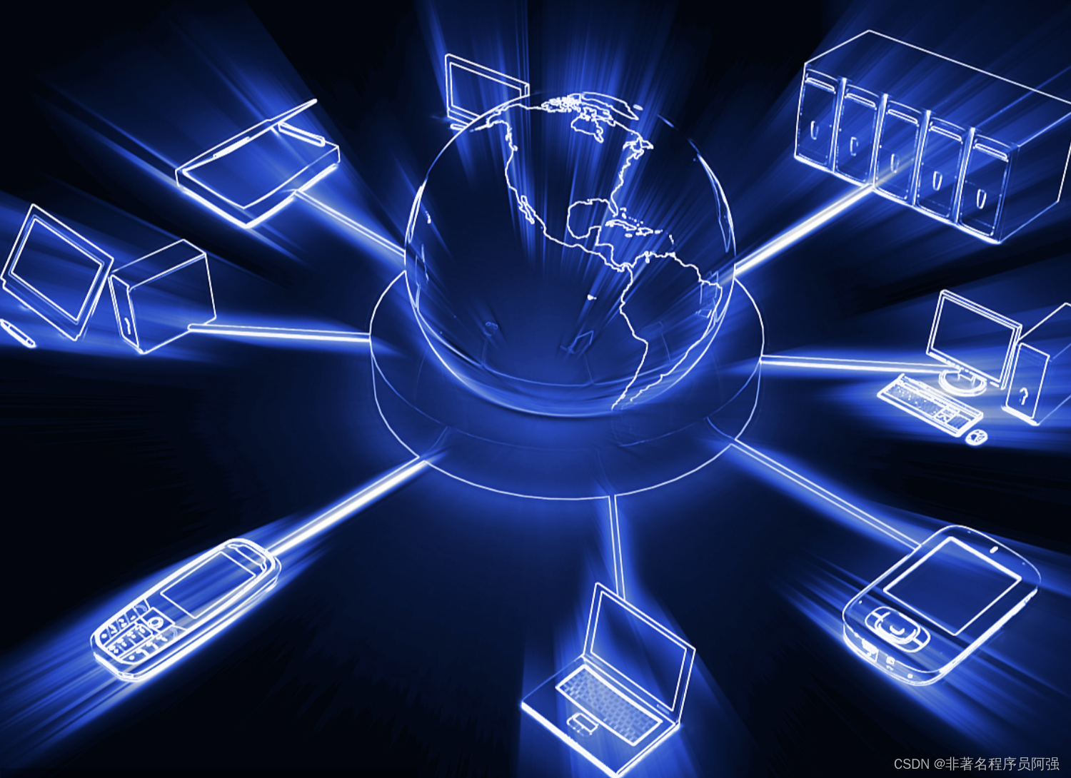 网络监控主机安装教程