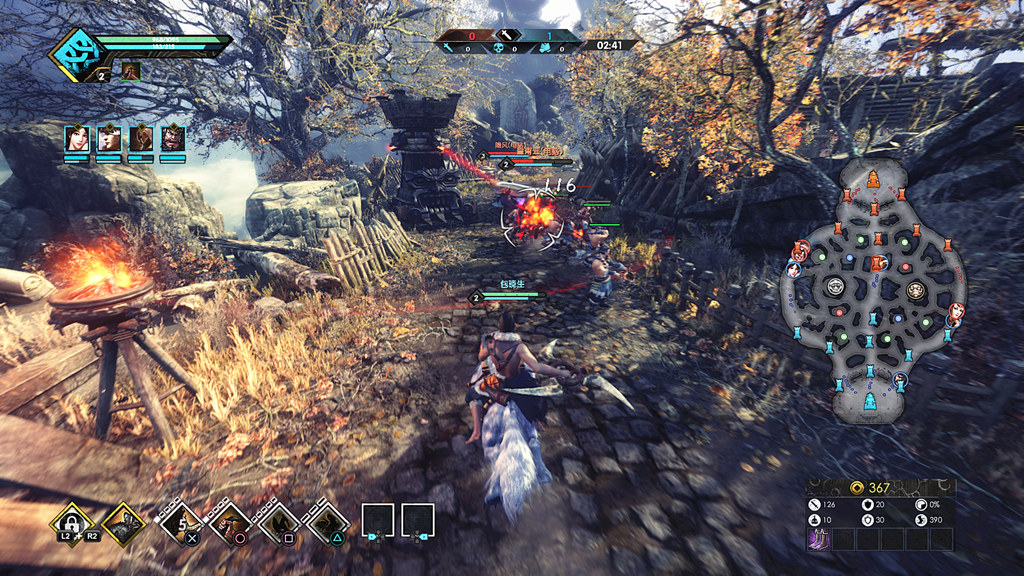 主机九阳神功好玩吗