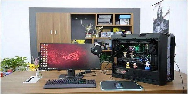 玩游戏主机有噪音大