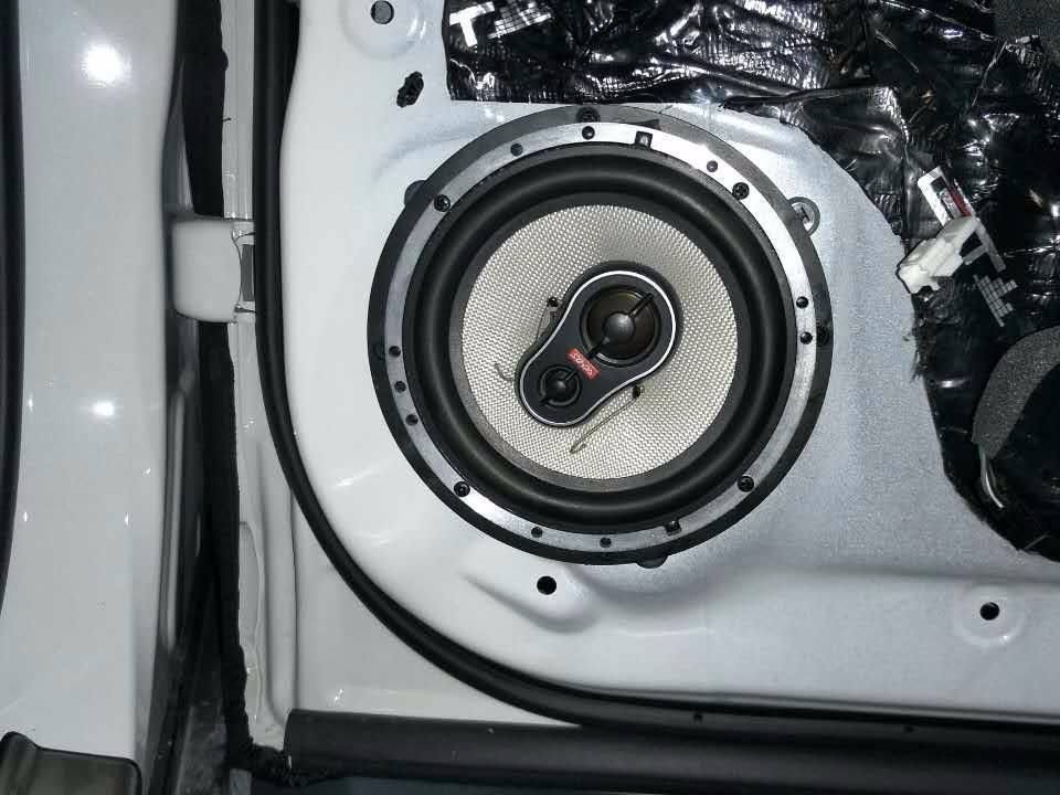 车载音响主机怎样换运放