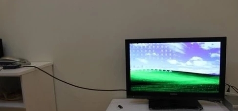 台式主机连接电视需要