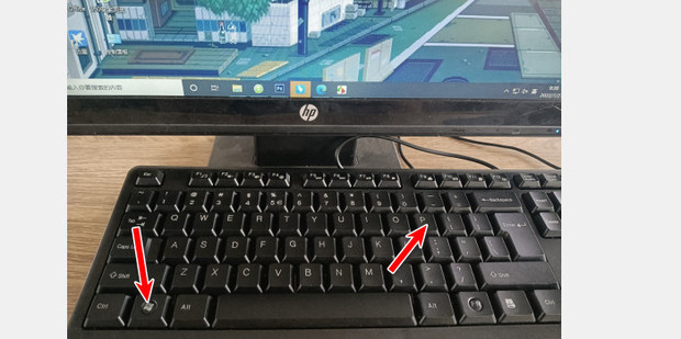 投影仪接台式主机不显示器