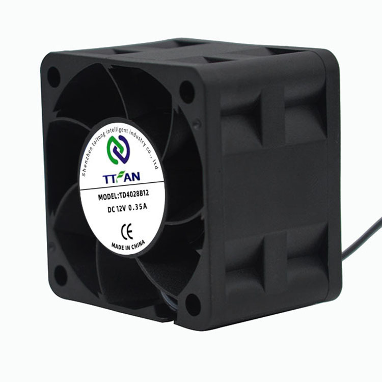 主机电源风扇滚珠