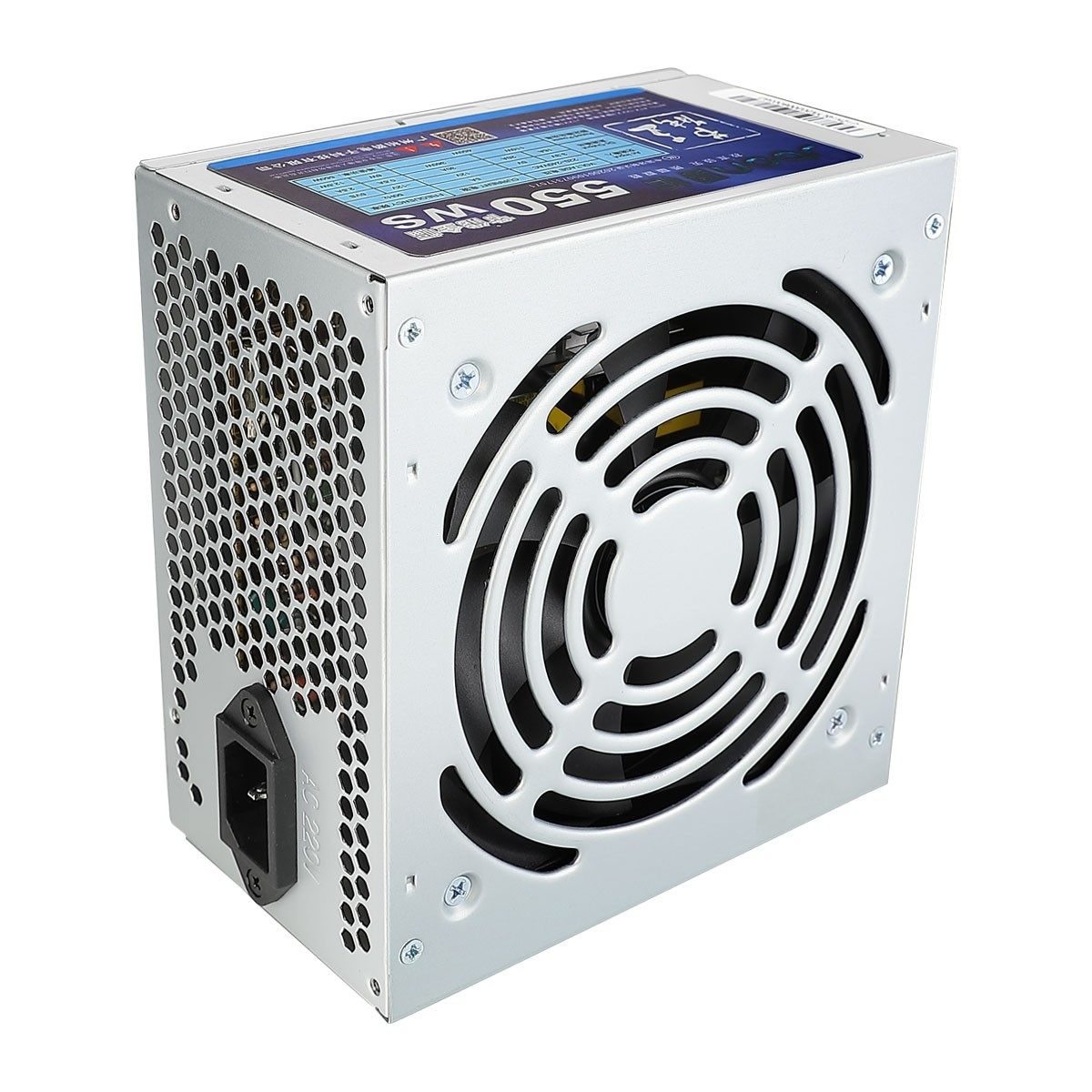 主机用杂牌电源可以吗