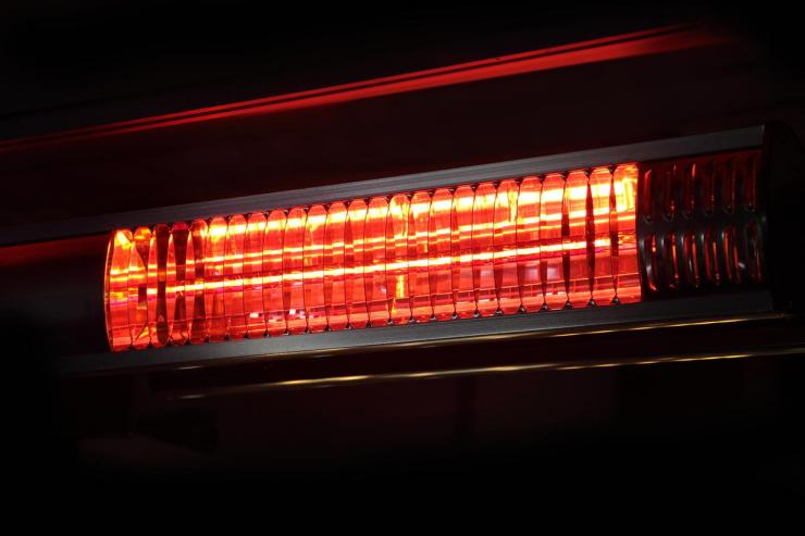 红外线对射报警主机安装