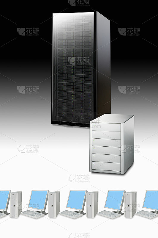 如何把电脑主机设置成服务器