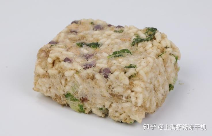 冻干方便粥彭化主机大米