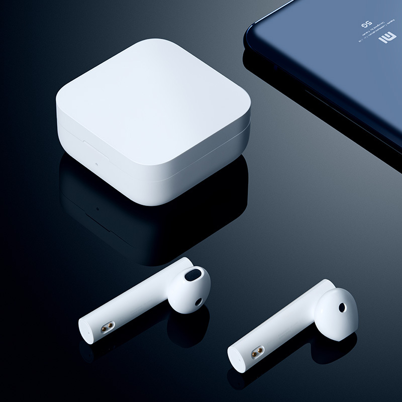 小米蓝牙耳机哪个是主机