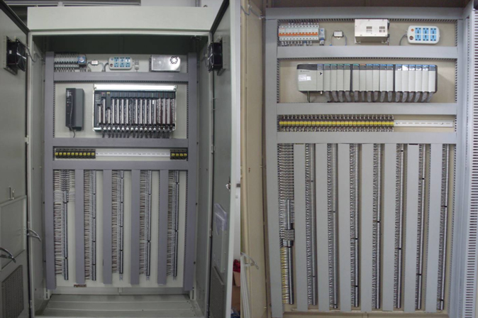 赋安主机多线控制盘