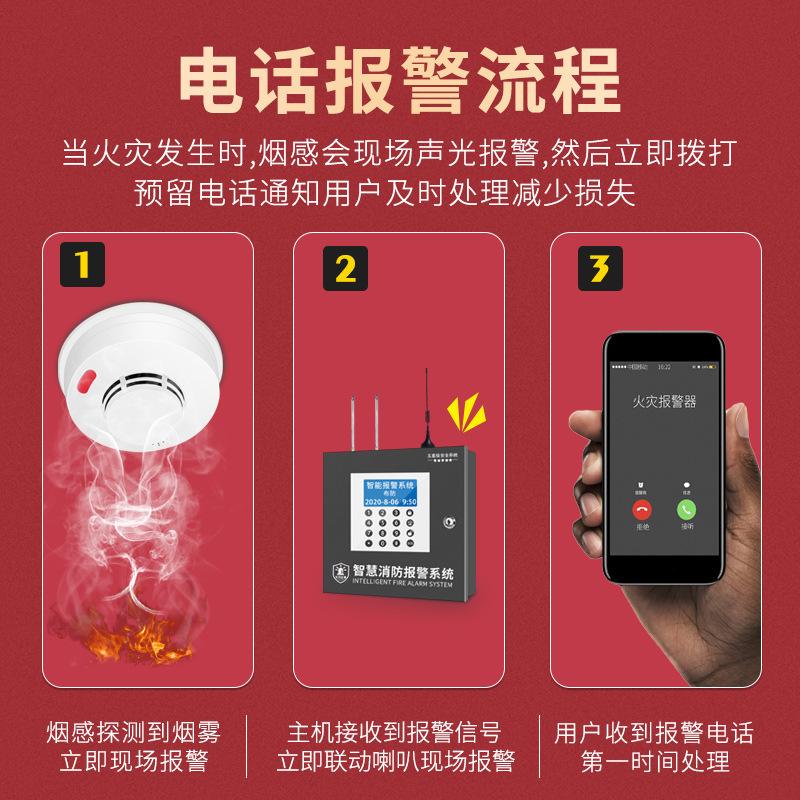 更换消防电话主机施工方案
