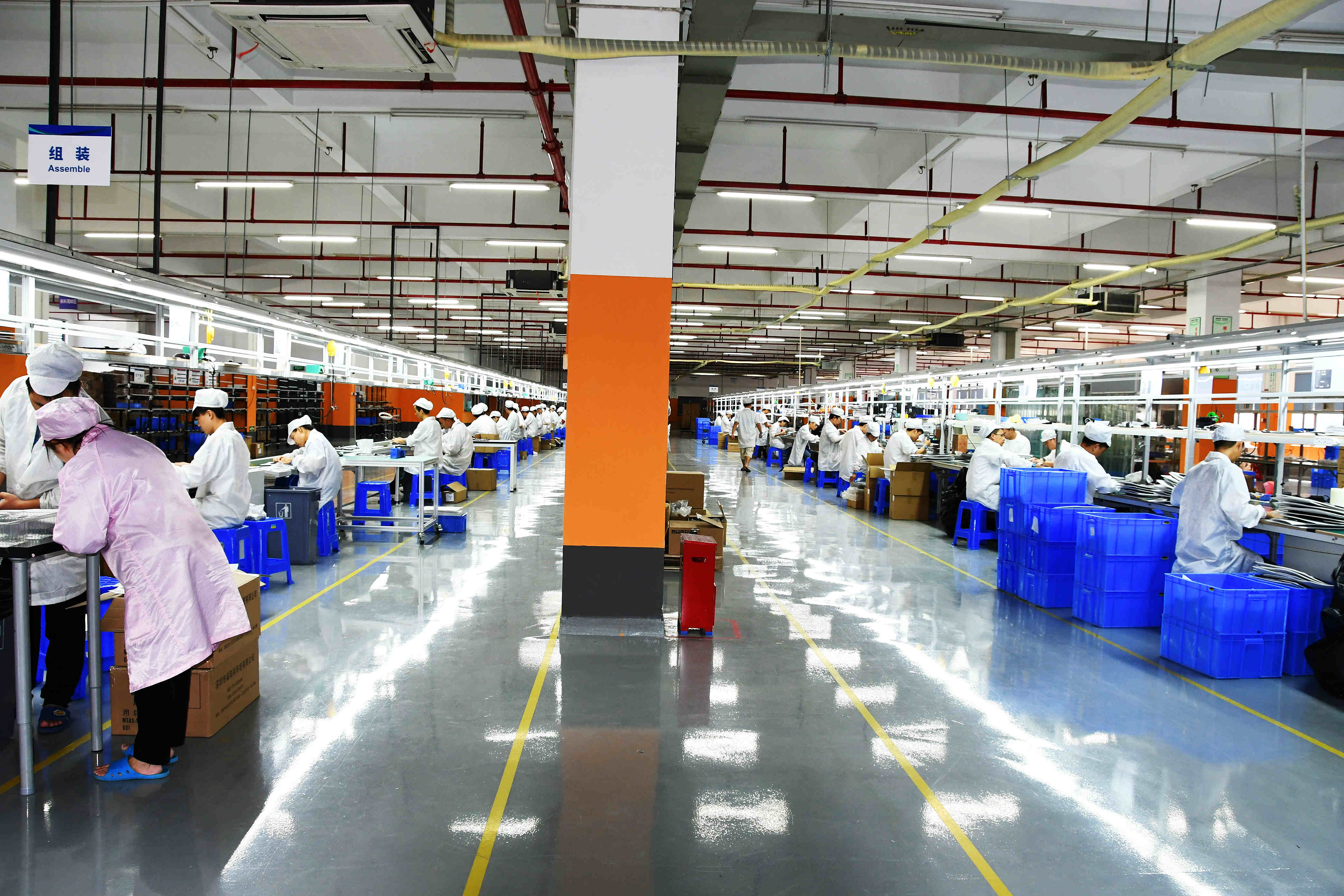 主机厂都造什么地方