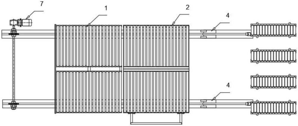 给纸机与主机配合