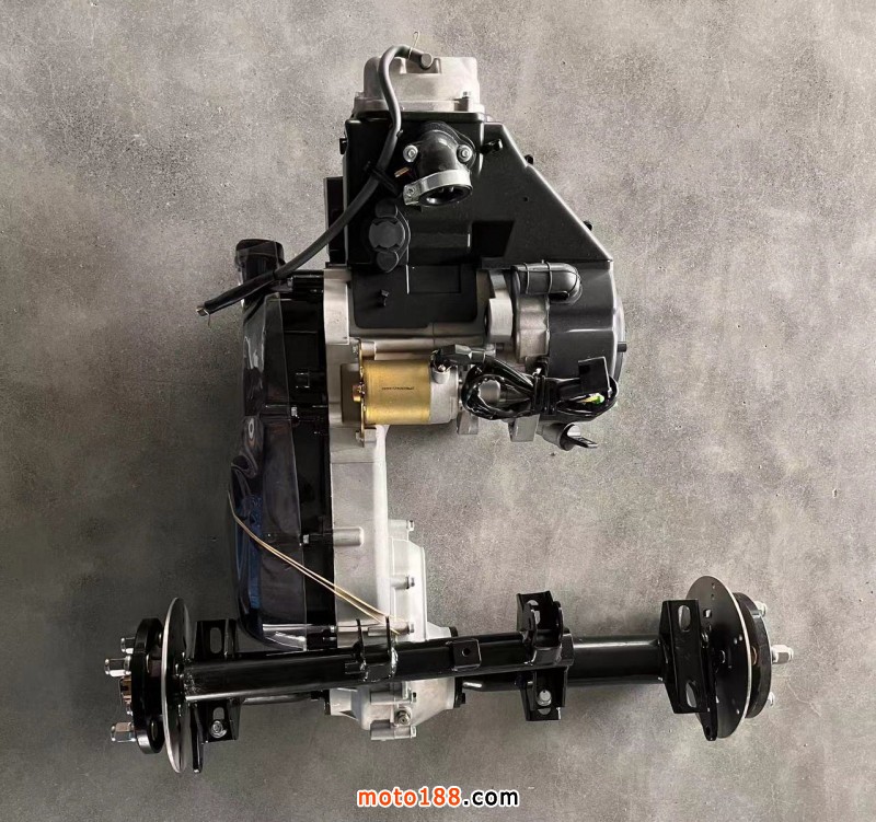 三轮车主机零件多少钱