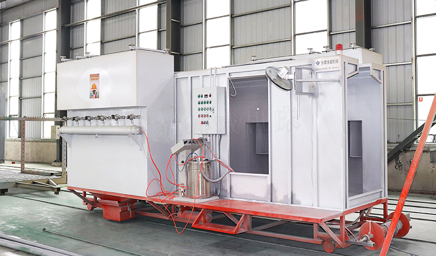 厂家直供静电喷绘主机