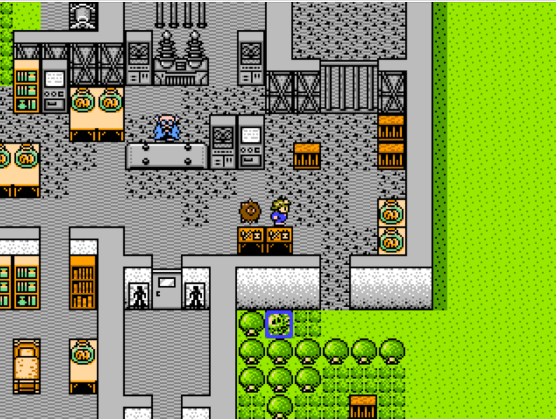 重装机兵诺亚主机在哪里