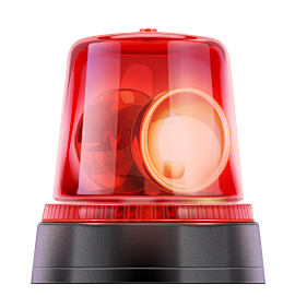 警笛主机线路图