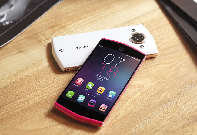 美图手机适不适合当主机