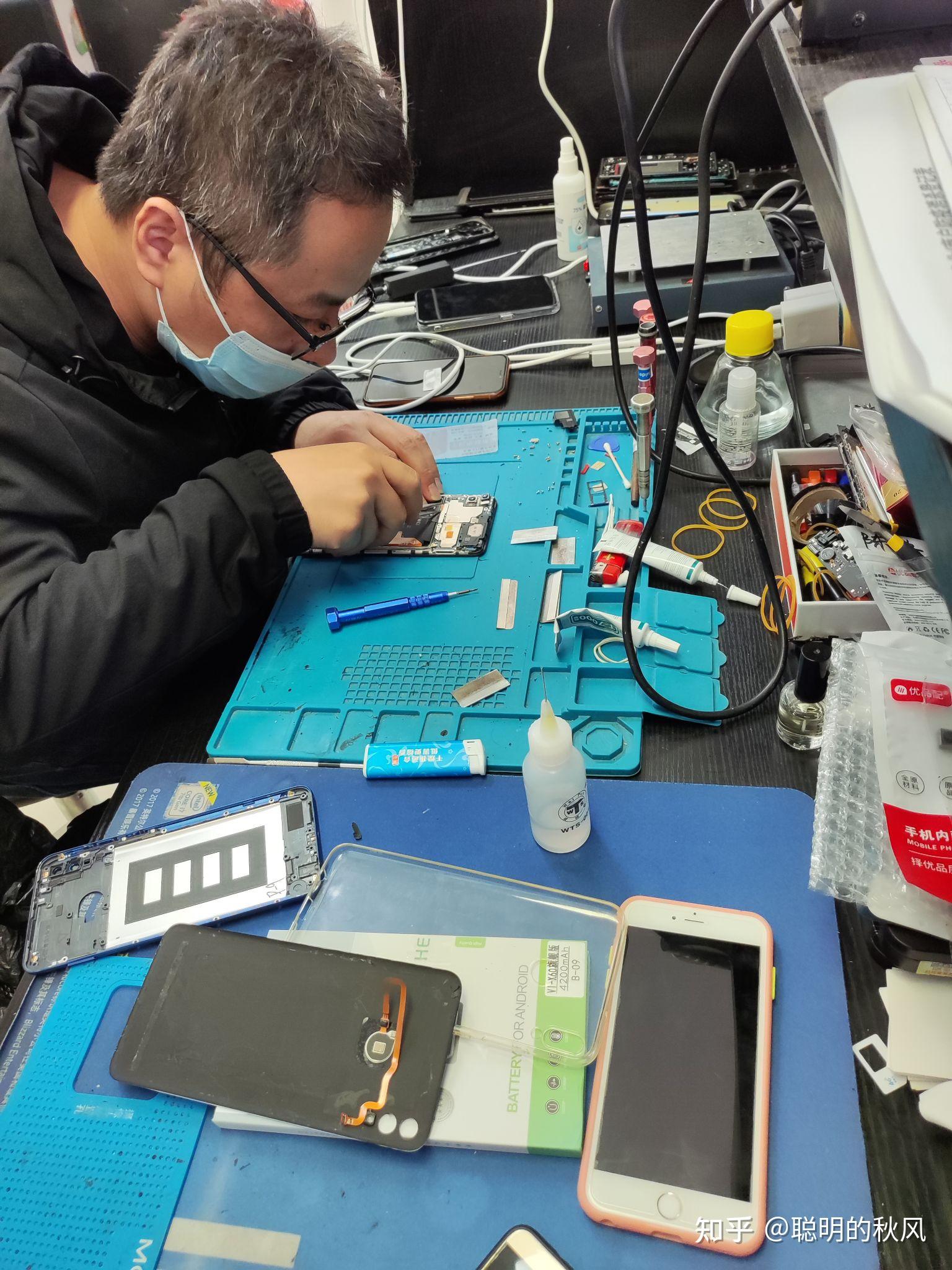 美图手机主机坏了还能修吗