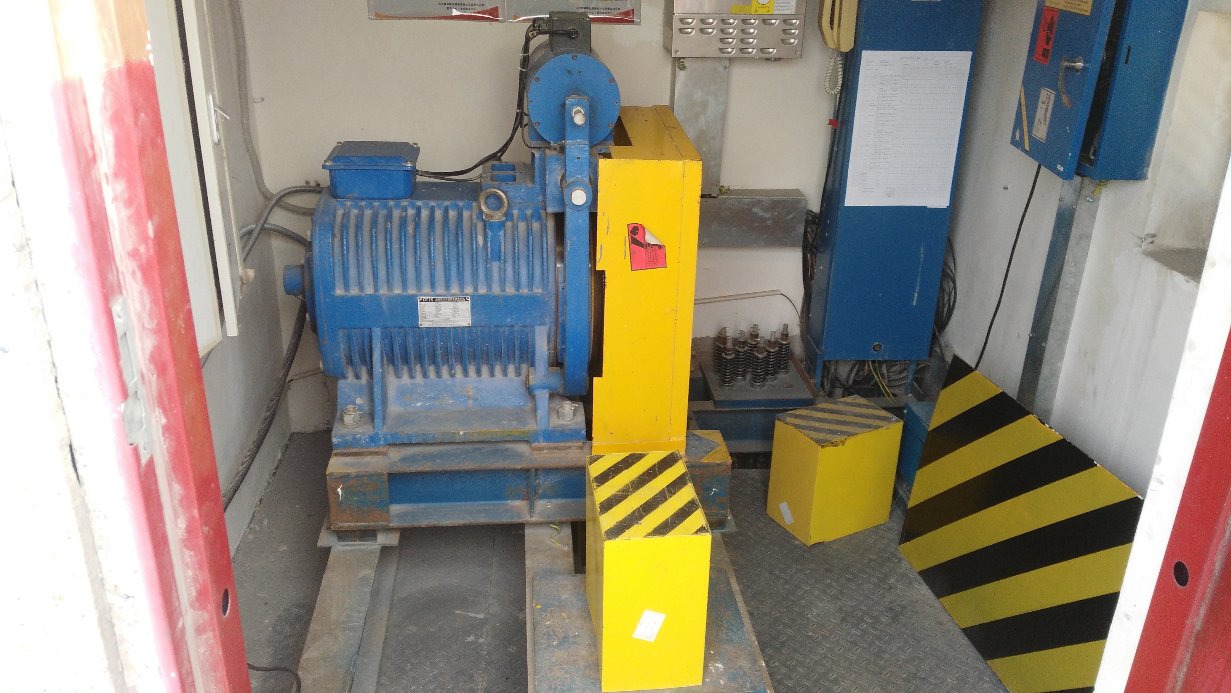 电梯主机噪音要求是多少钱