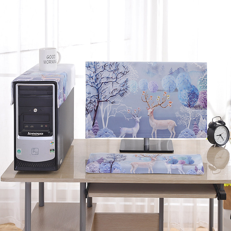 台式电脑主机防尘罩有效果吗