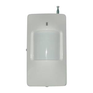 无线红外探测器的主机如何安装