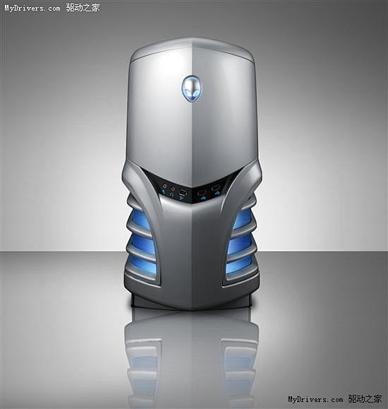 外星人手工定制主机