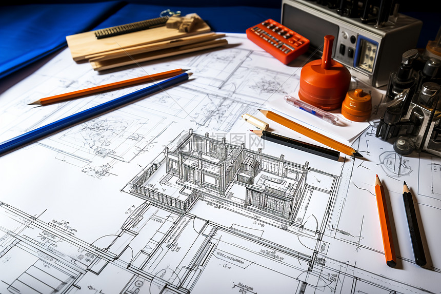 绘图员主机电源