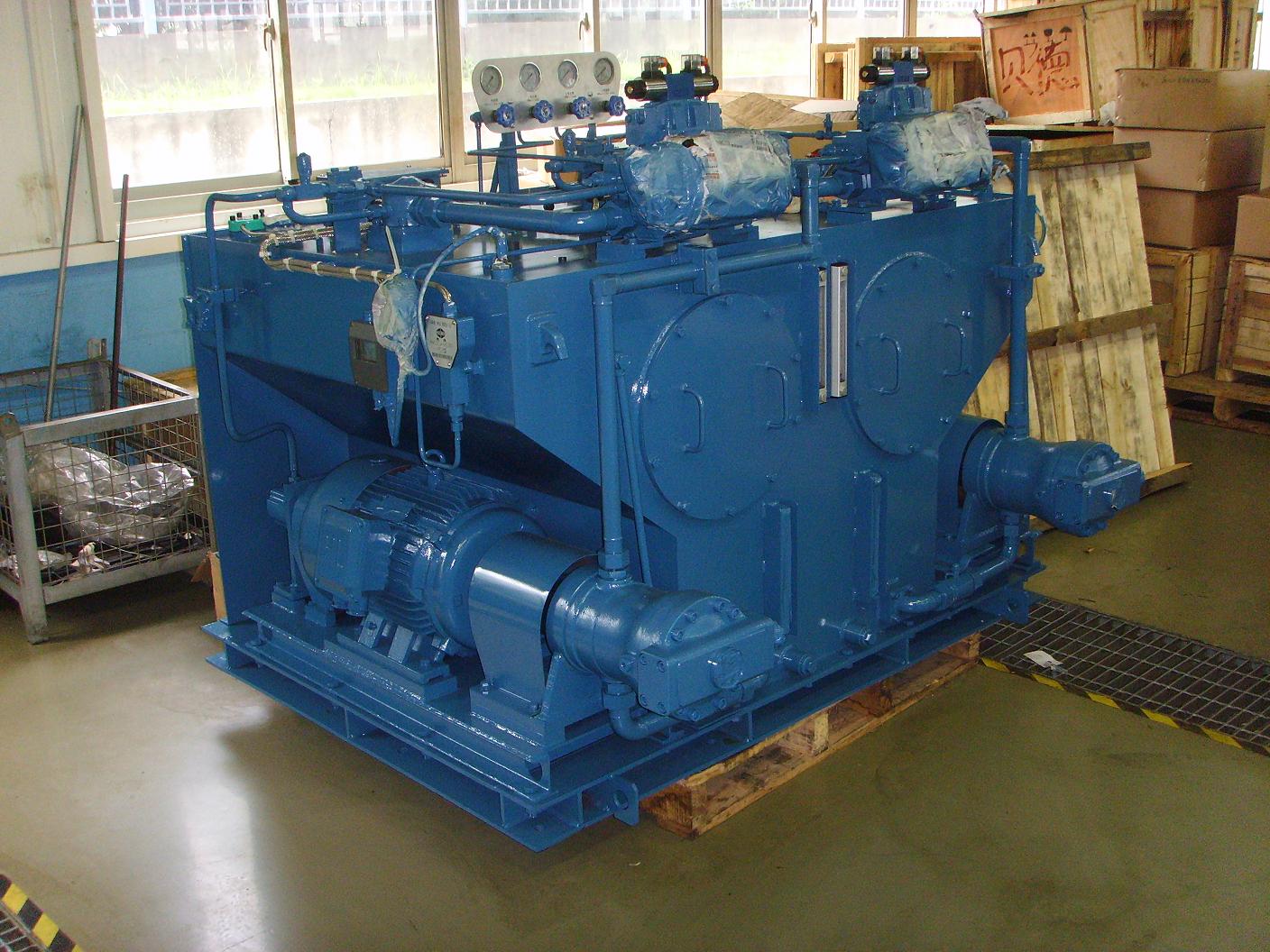 船舶主机螺栓液压工具