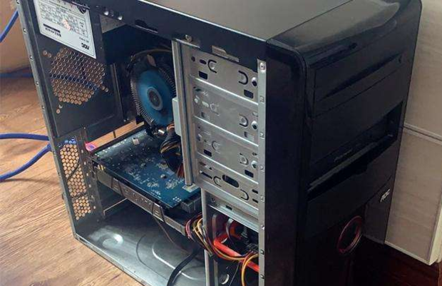 电脑没声主机毛病