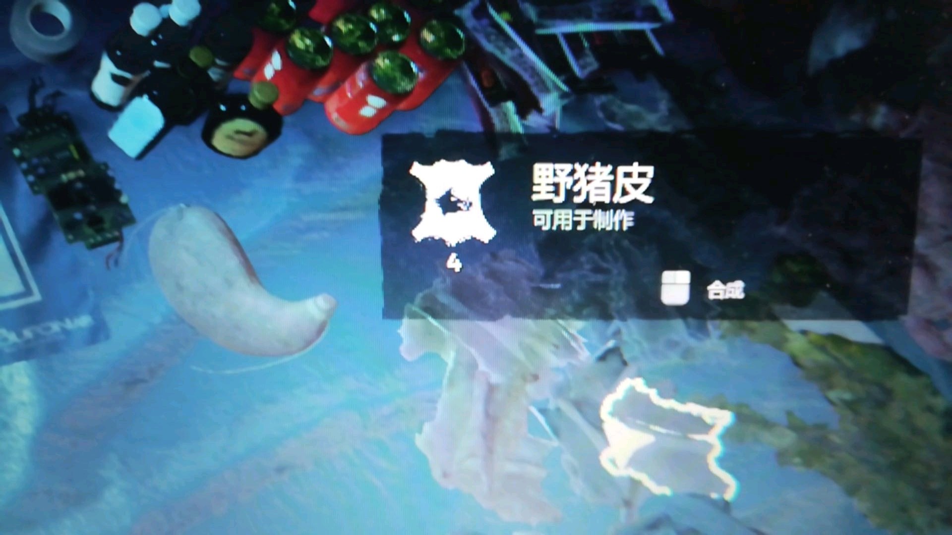 森林没有主机名字
