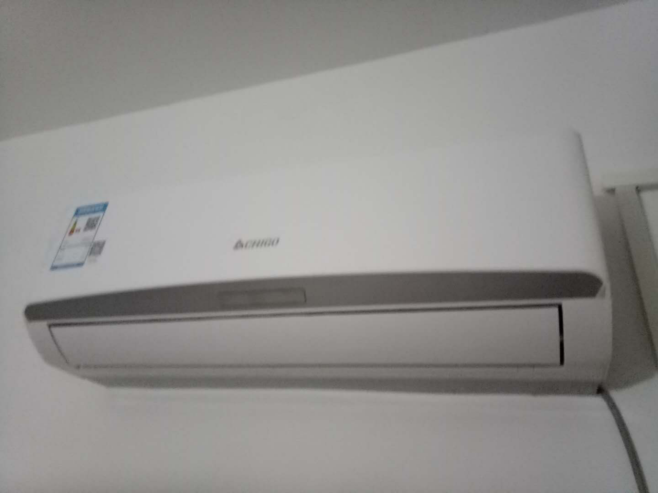 志高空调室外主机尺寸