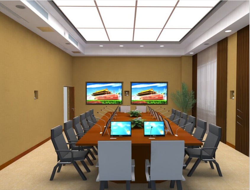 主会场中央控制主机