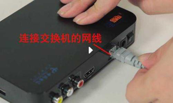 主机连接电视连接线