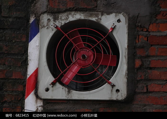 排气扇主机图片