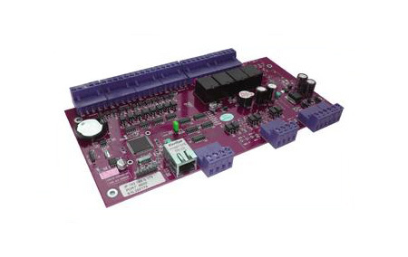 集成双向网络控制主机