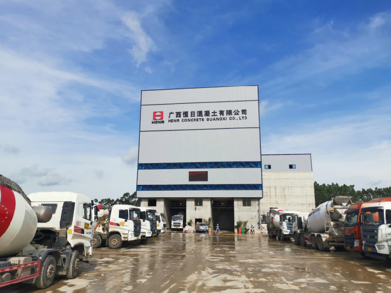 南平混凝土搅拌主机厂家
