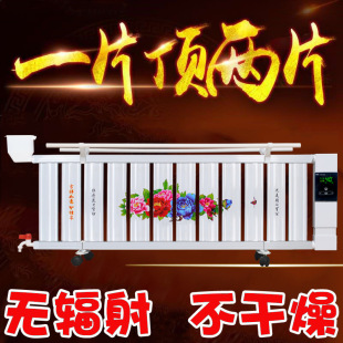 暖气片主机带热水器功能吗