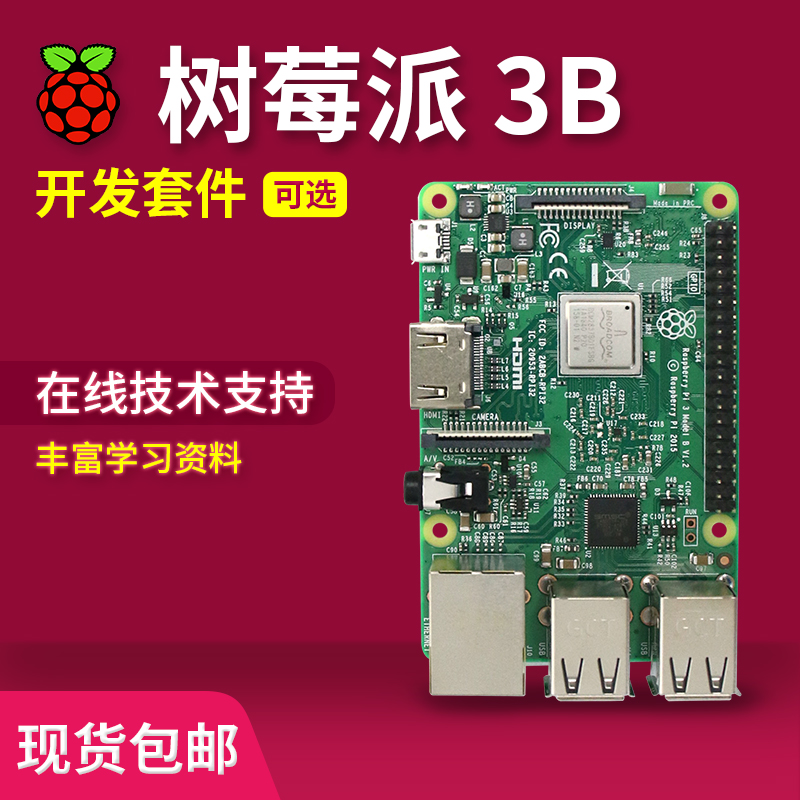 比树莓派小的主机