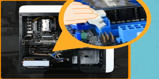 联想主机开机一长八短