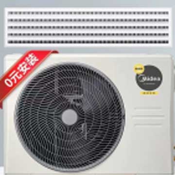 美的风管机主机生产日期