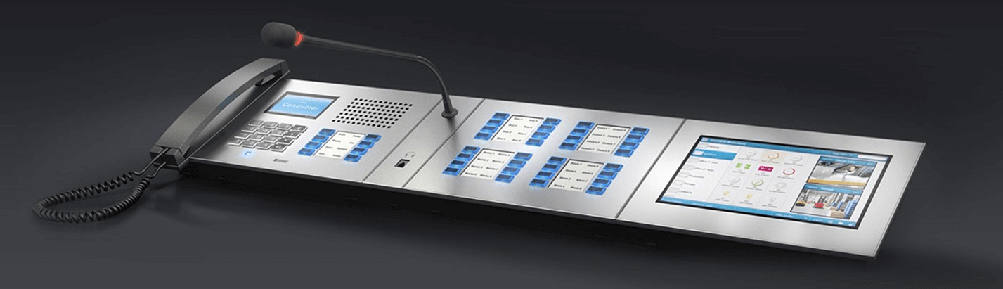 多功能集成广播主机生产商