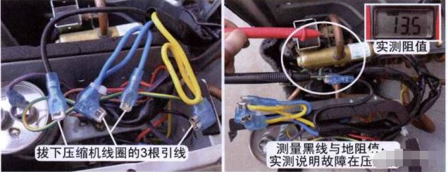 压缩机主机台位试车是什么意思