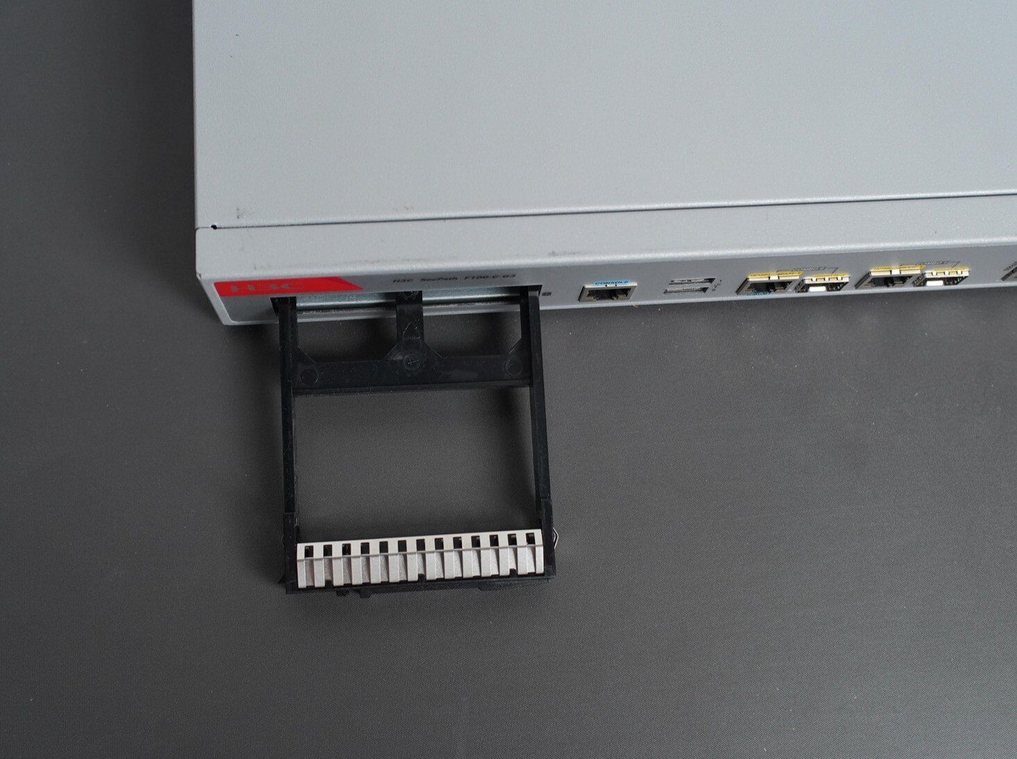 华三防火墙和主机同一网段