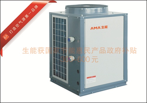 格力泉之恋热水器主机
